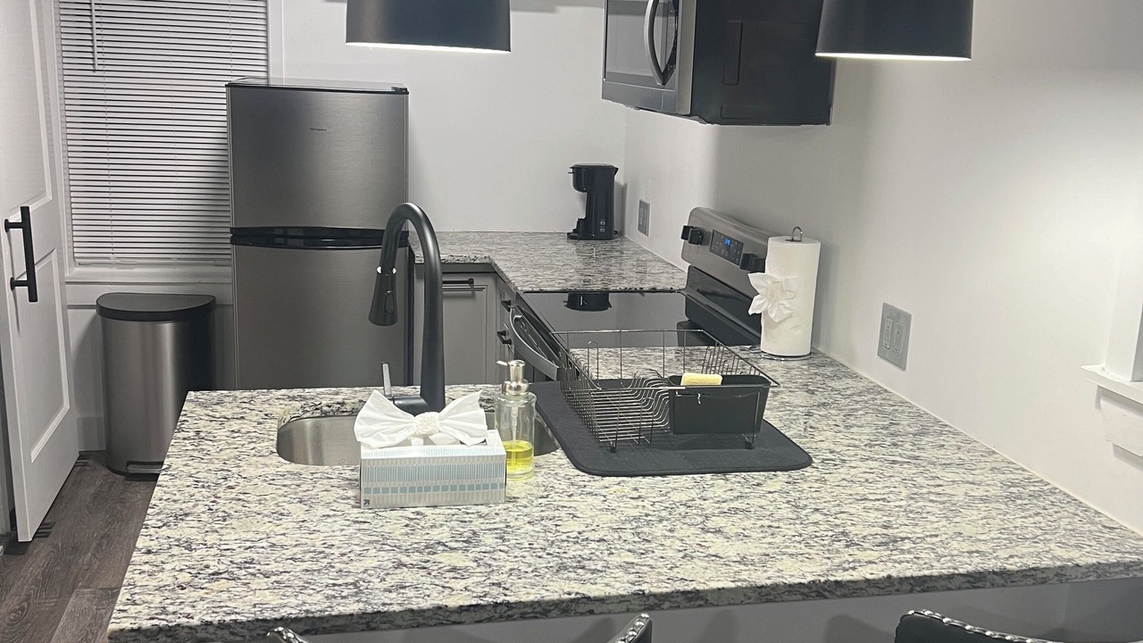 Photo of Kitchen in Chapel Hill