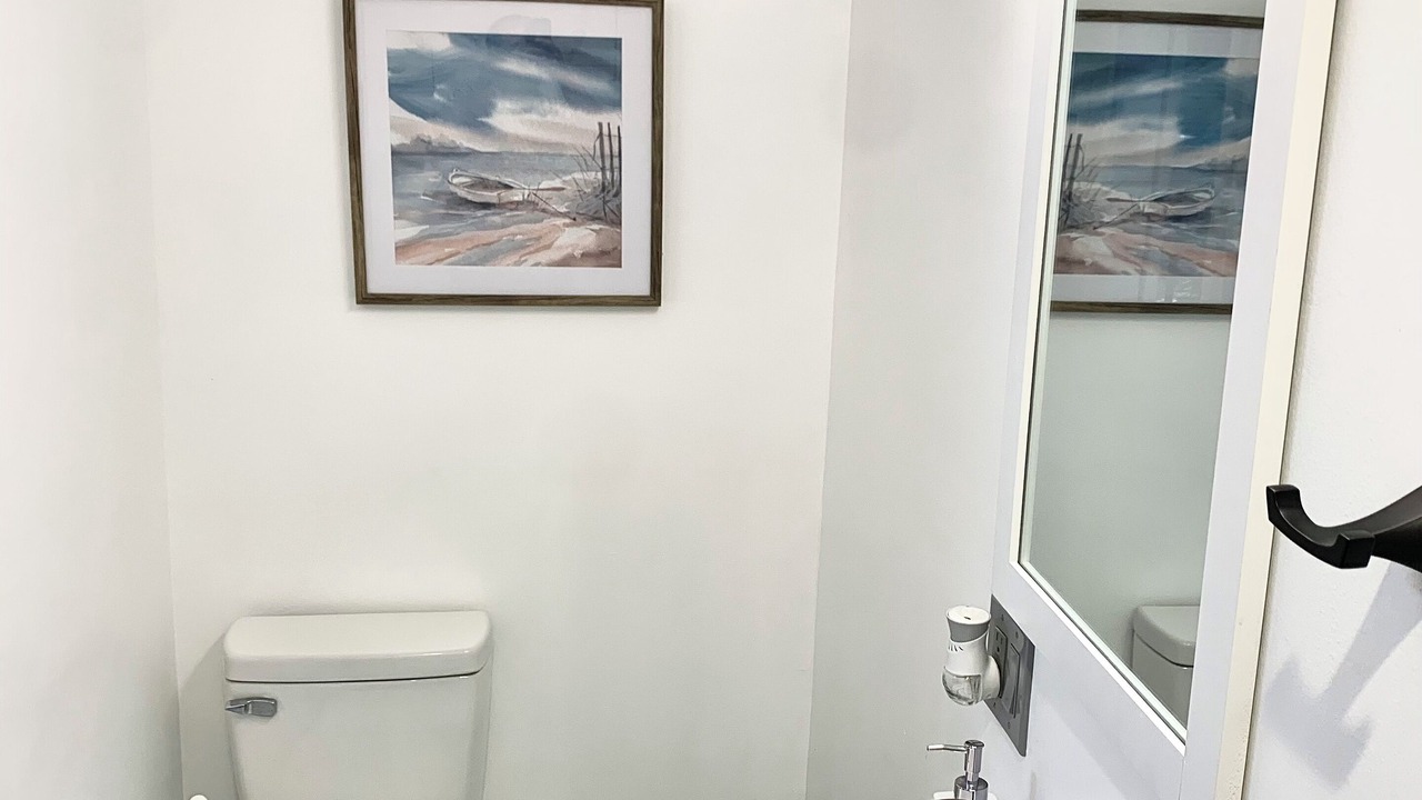 Photo of Bathroom in Chapel Hill