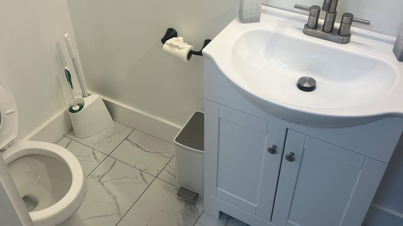 Photo of Bathroom in Chapel Hill