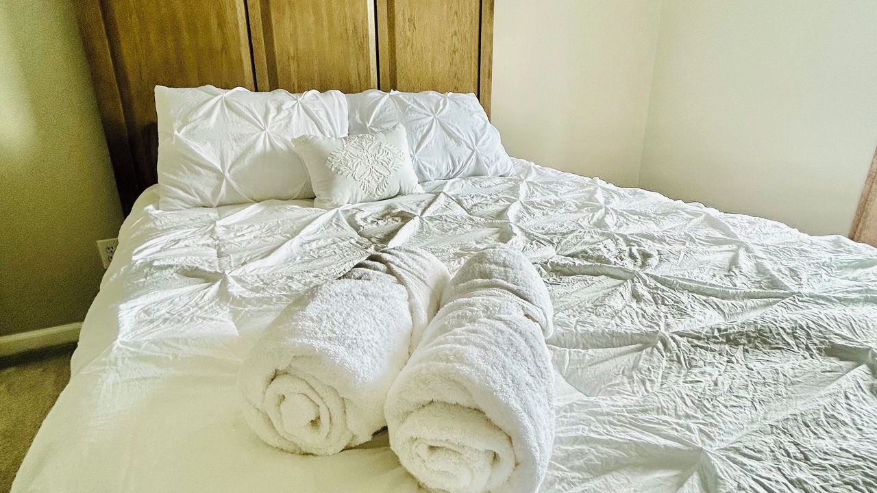 Photo of Bedroom in Piney Green
