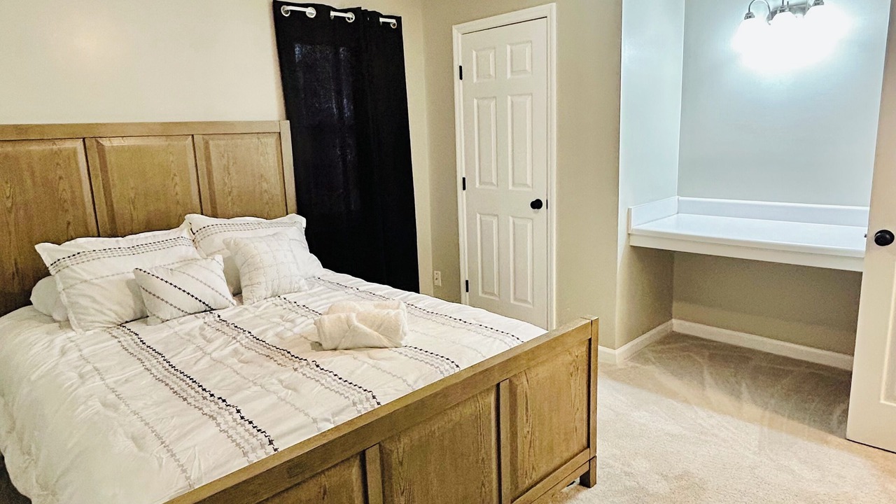 Photo of Bedroom in Piney Green