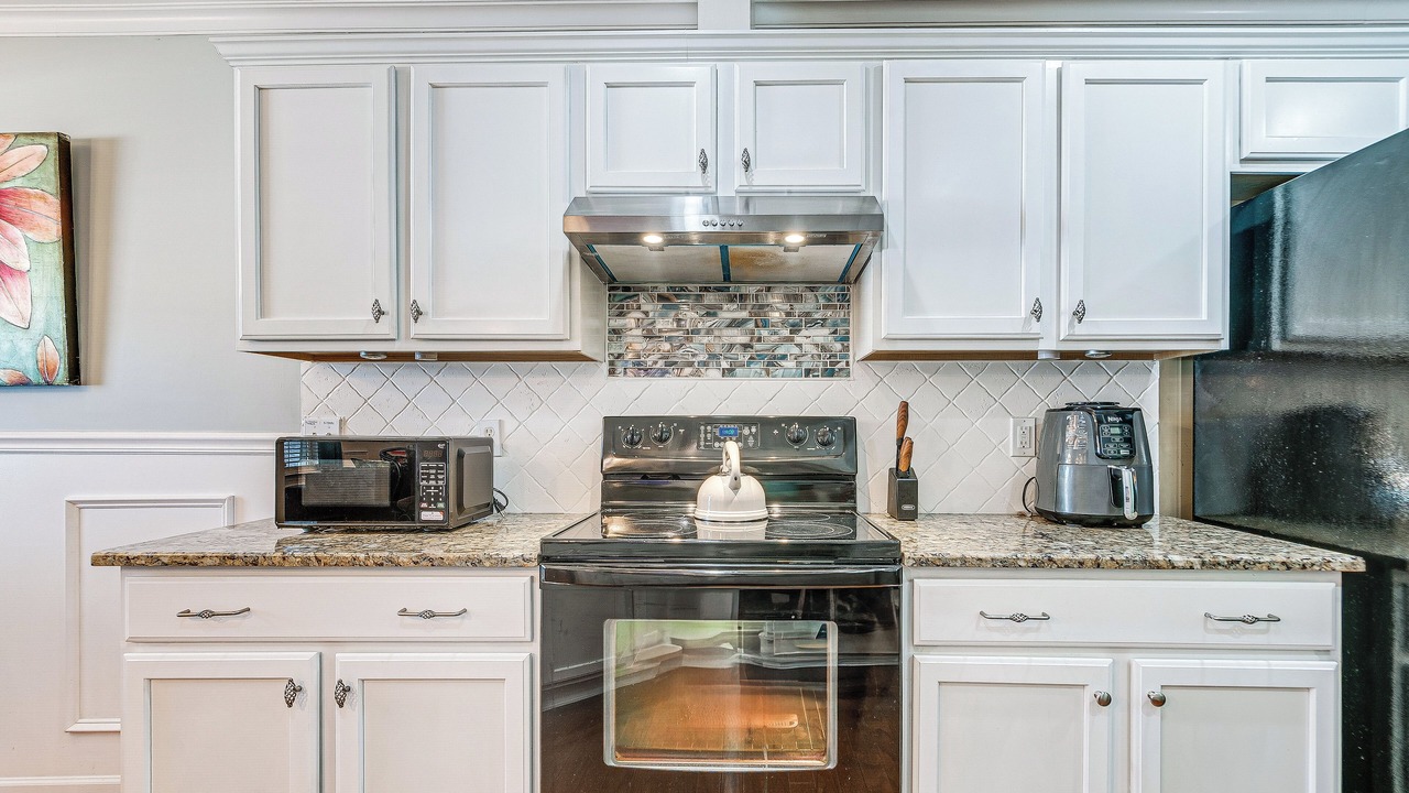 Photo of Kitchen in Southeast Raleigh