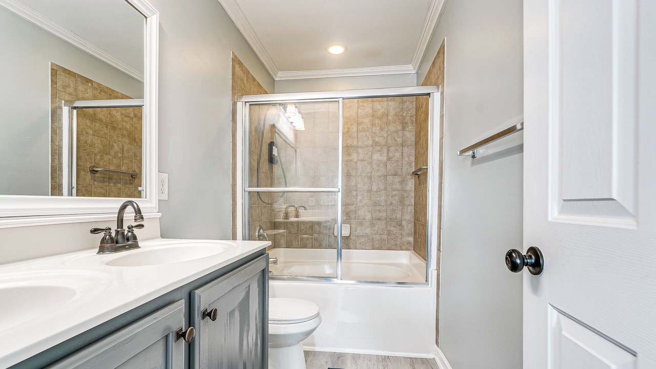 Photo of Bathroom in Southeast Raleigh