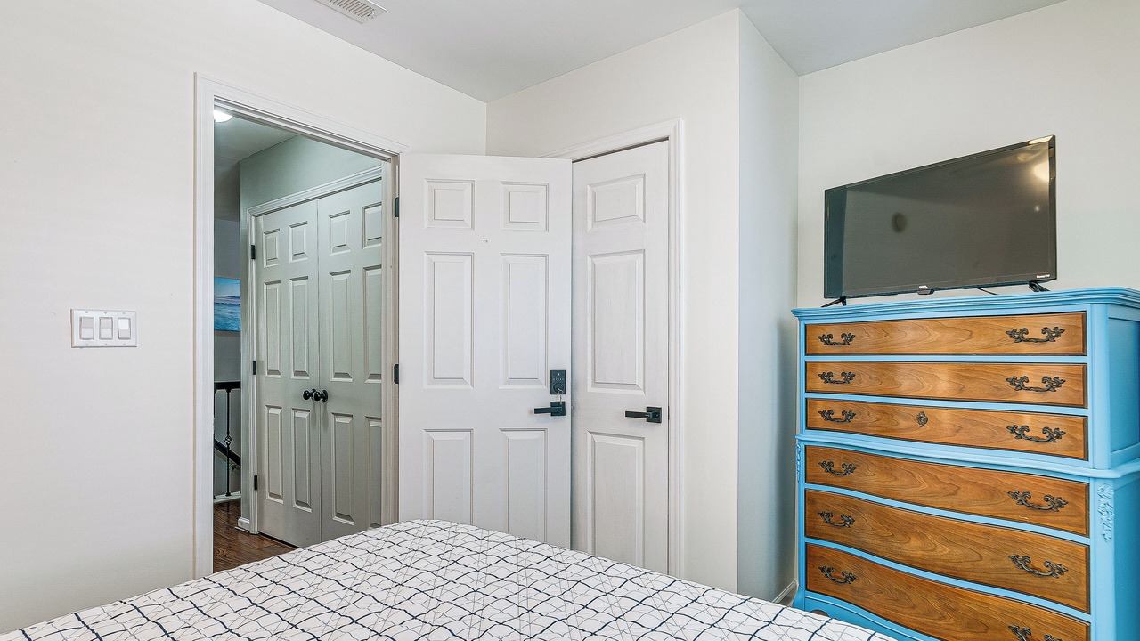 Photo of Bedroom in Southeast Raleigh