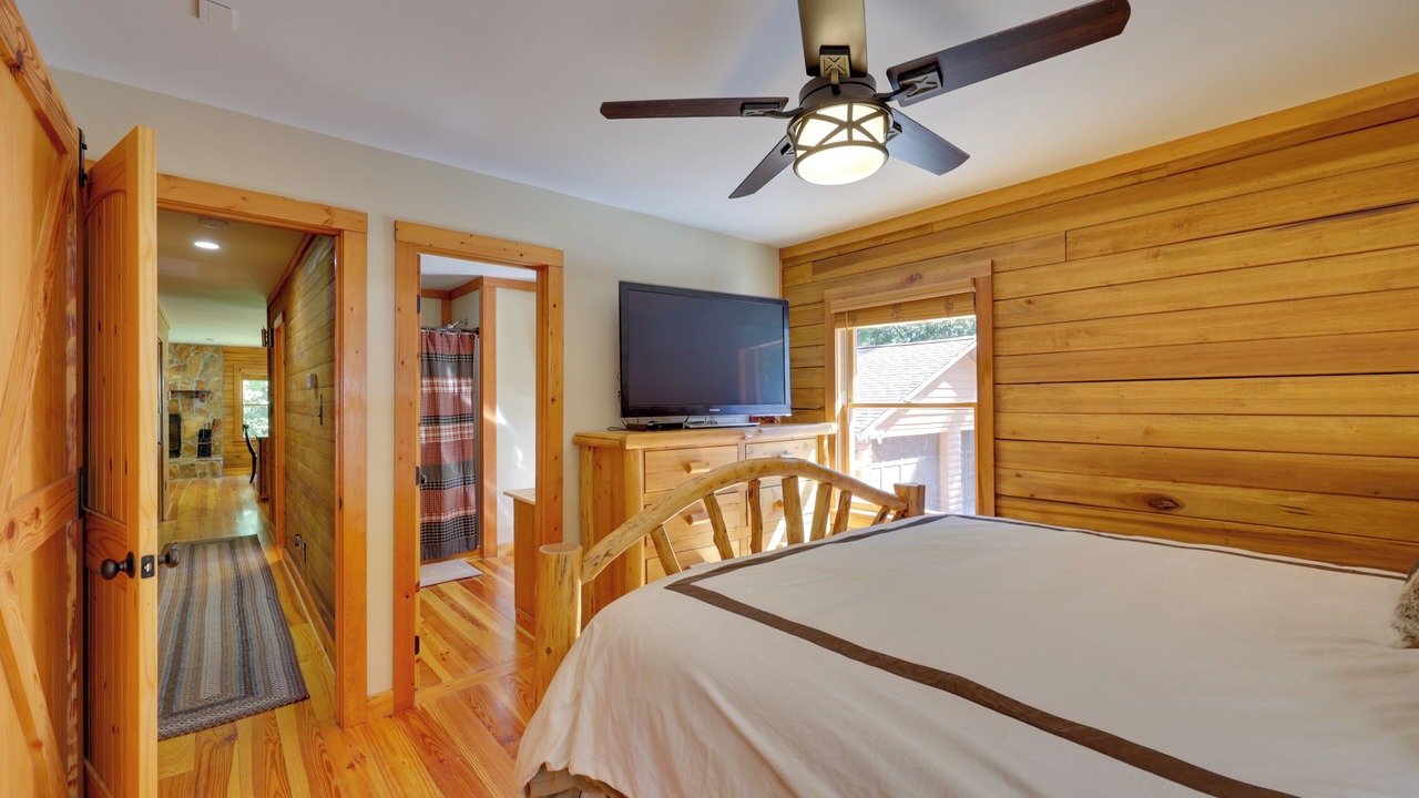 Photo of Bedroom in Louisburg
