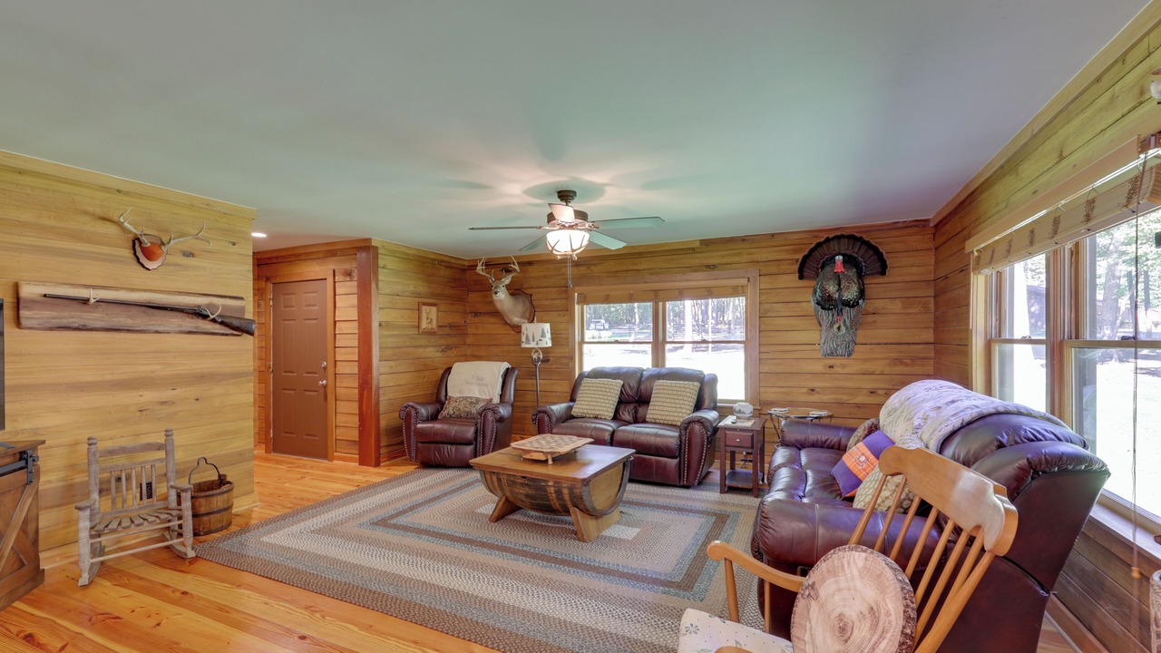 Photo of Livingroom in Louisburg