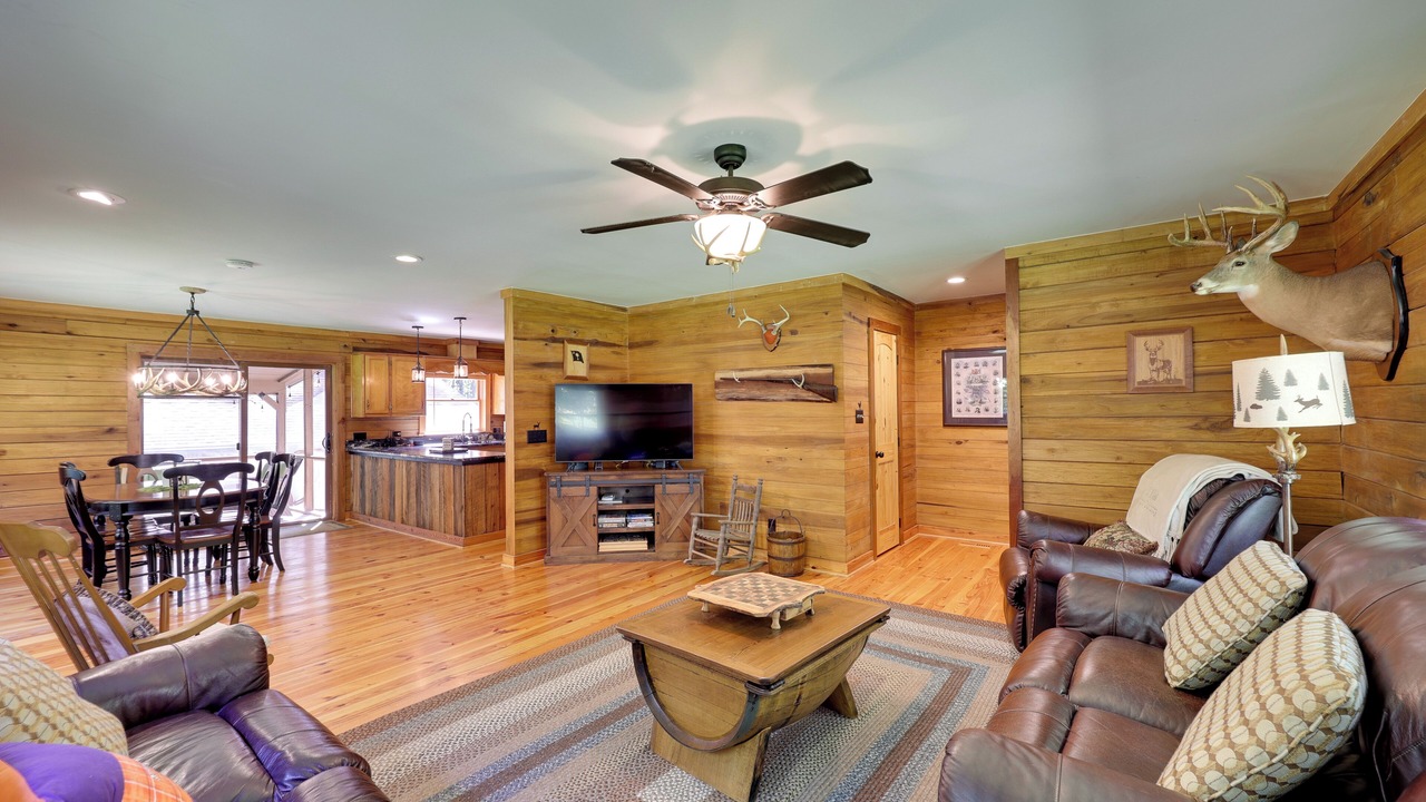 Photo of Livingroom in Louisburg