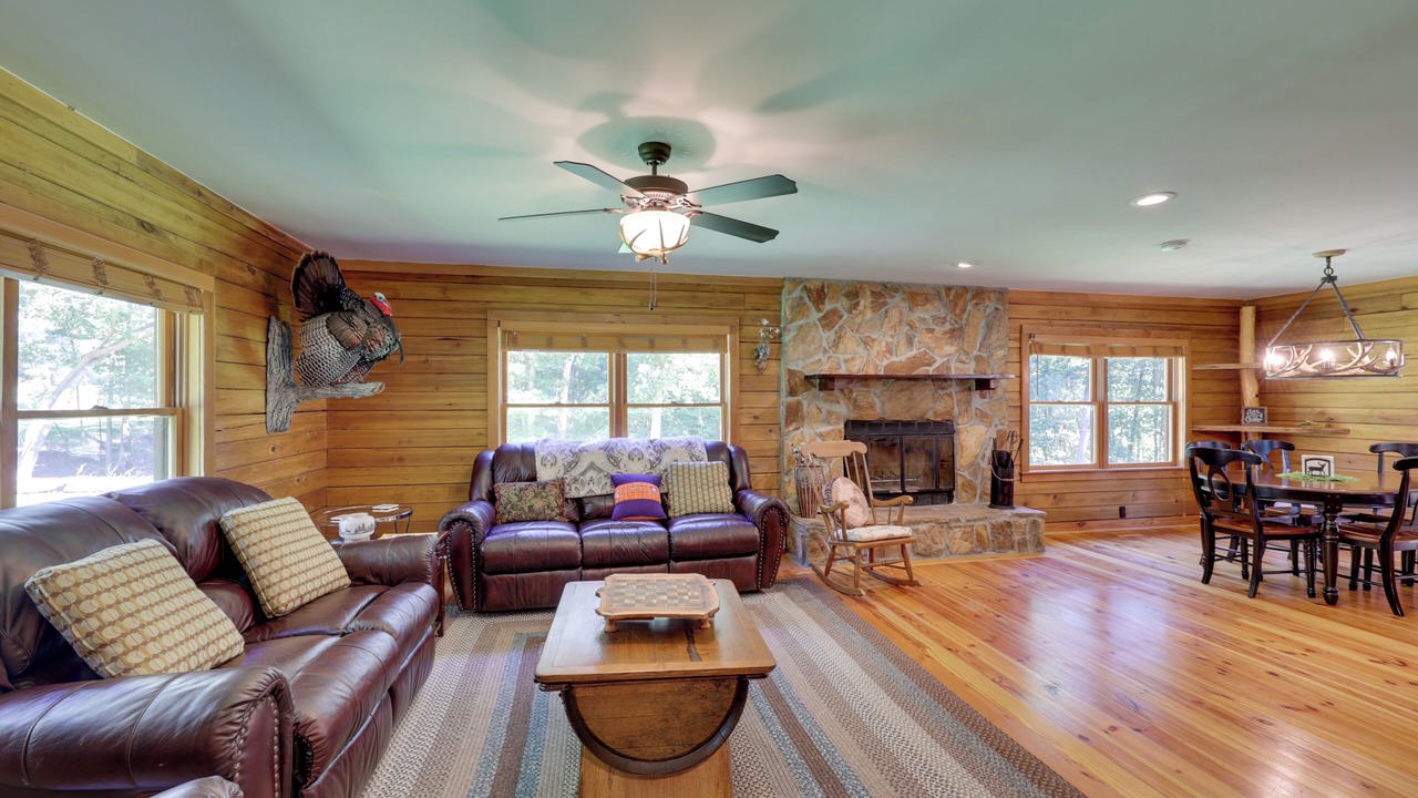 Photo of Livingroom in Louisburg