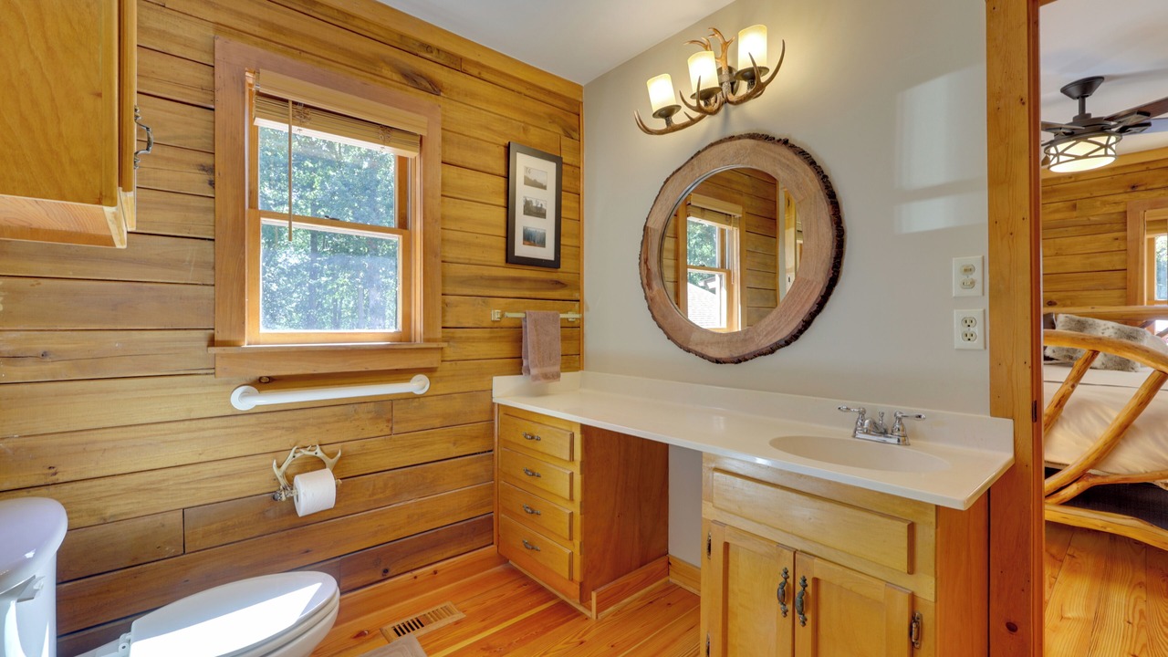 Photo of Bathroom in Louisburg