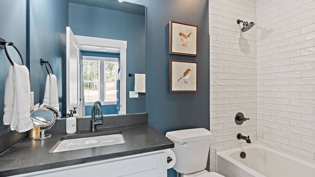 Photo of Bathroom in Haynes Area