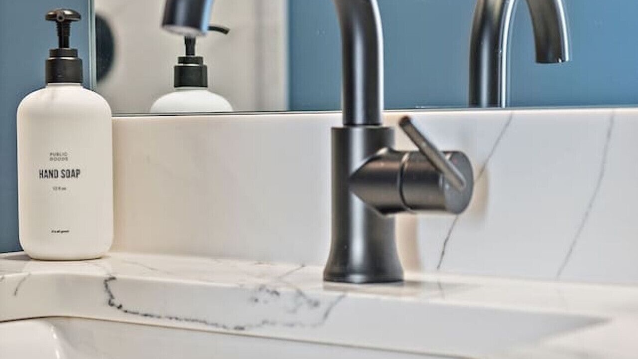 Photo of Bathroom in Haynes Area