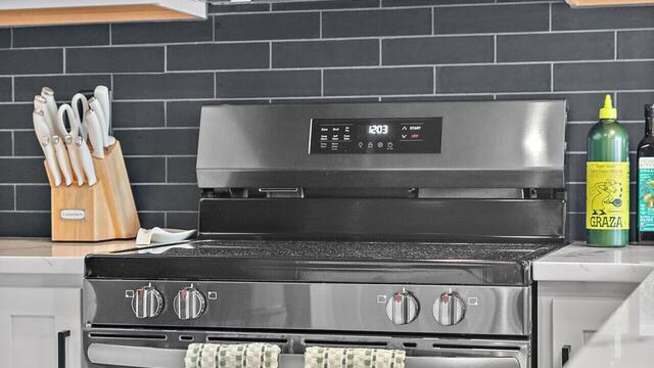 Photo of Kitchen in Haynes Area