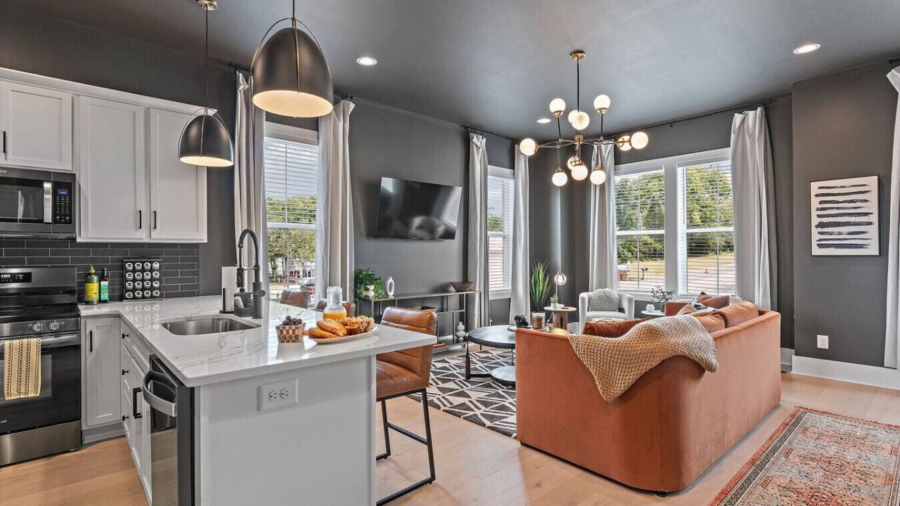 Photo of Kitchen in Haynes Area