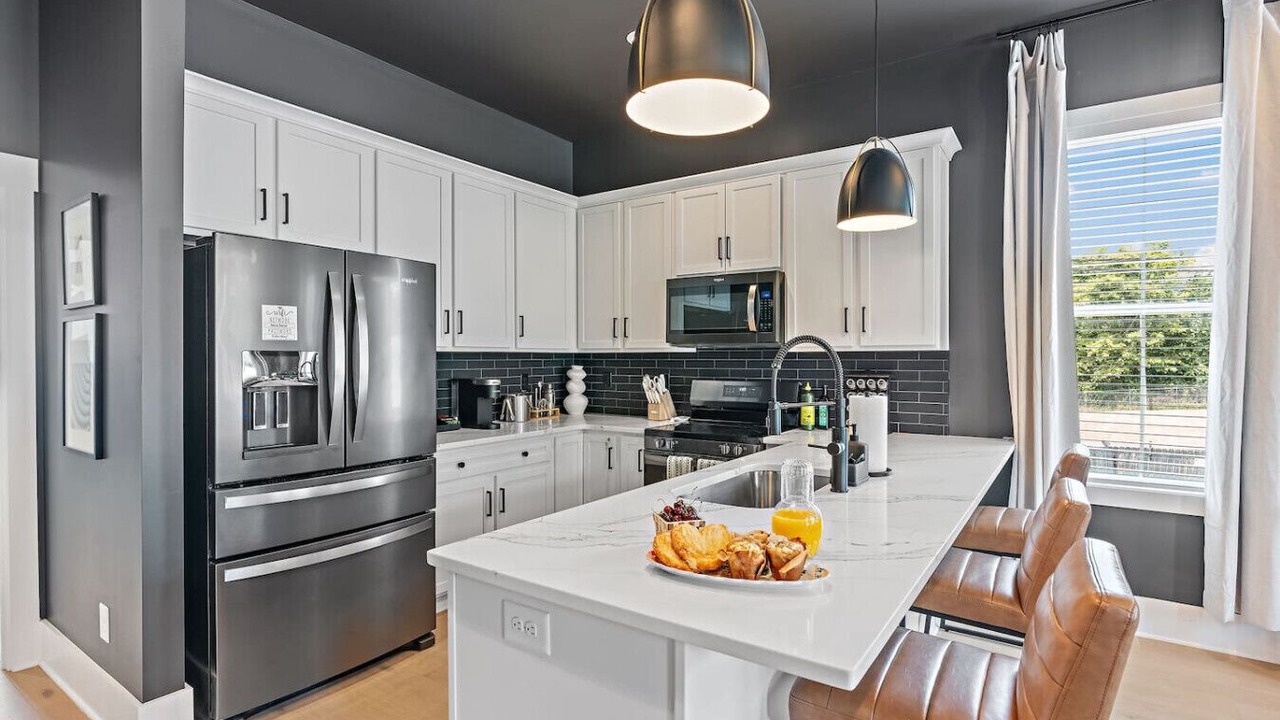 Photo of Kitchen in Haynes Area