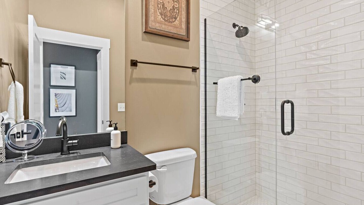 Photo of Bathroom in Haynes Area