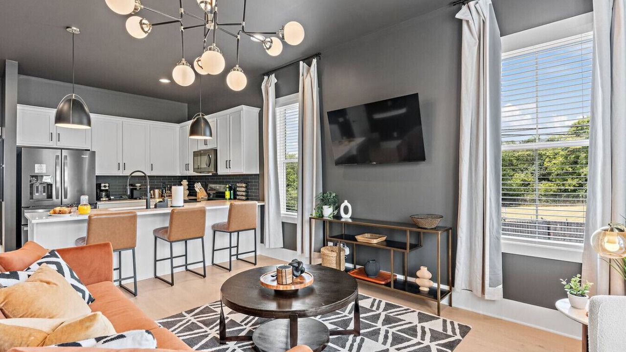 Photo of Livingroom in Haynes Area