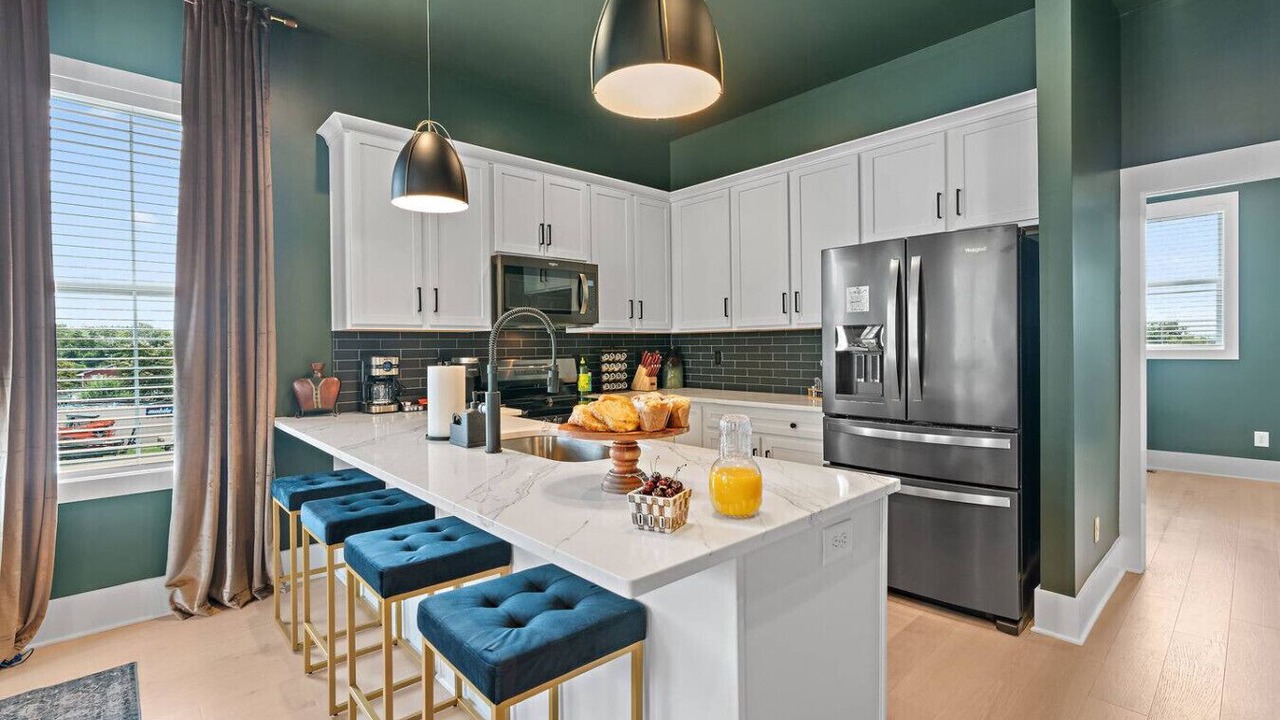 Photo of Kitchen in Haynes Area