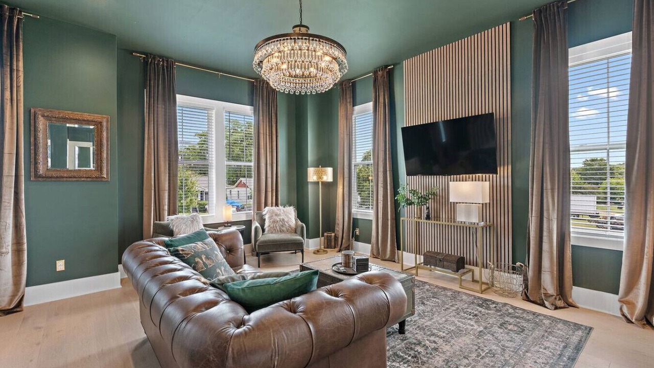 Photo of Livingroom in Haynes Area