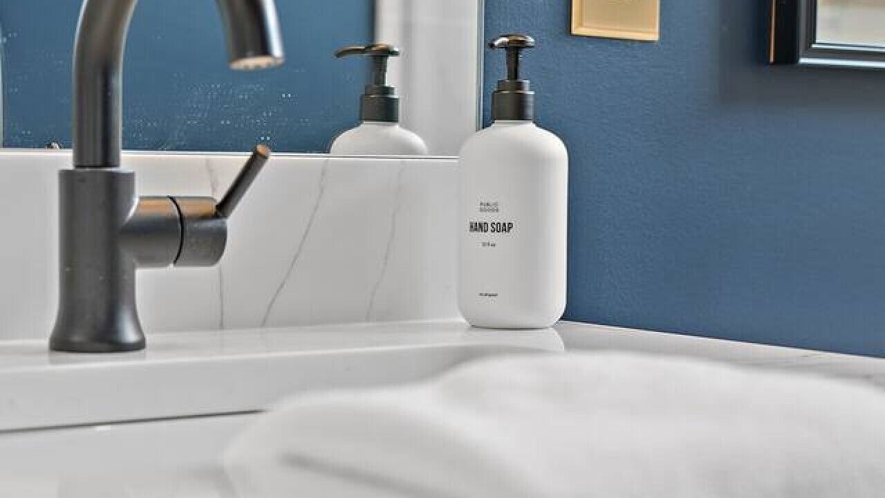 Photo of Bathroom in Haynes Area
