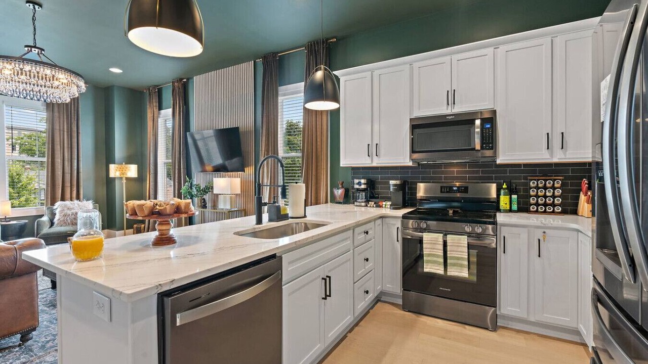 Photo of Kitchen in Haynes Area