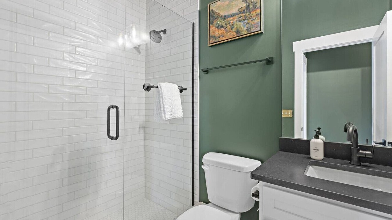 Photo of Bathroom in Haynes Area