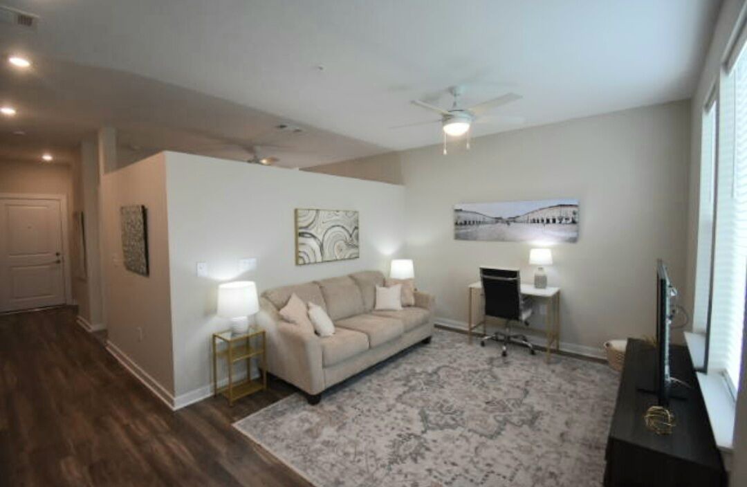 Photo of Livingroom in First Ward