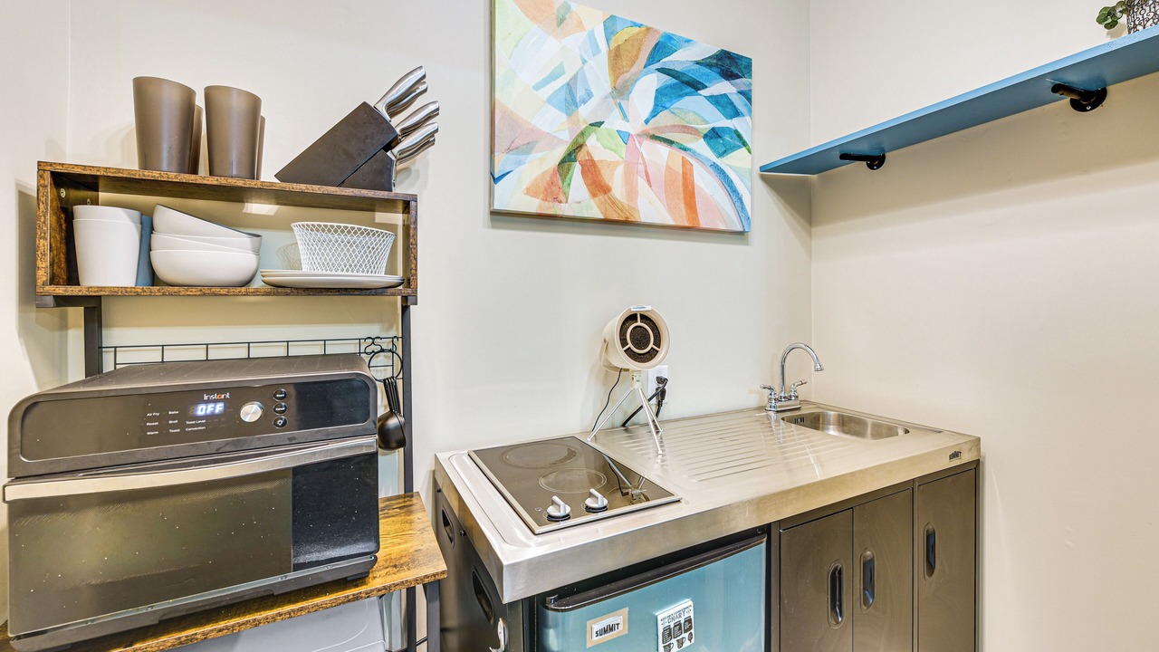 Photo of Kitchen in Monroe