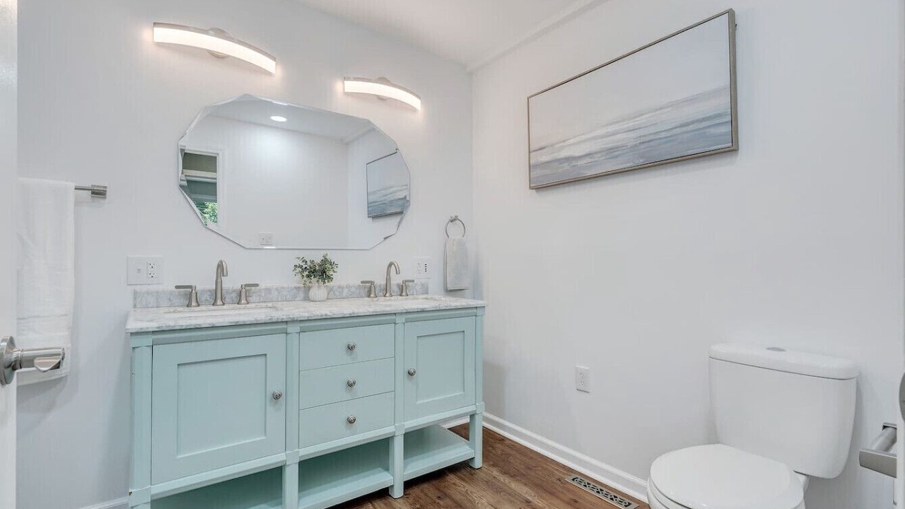 Photo of Bathroom in Roanoke