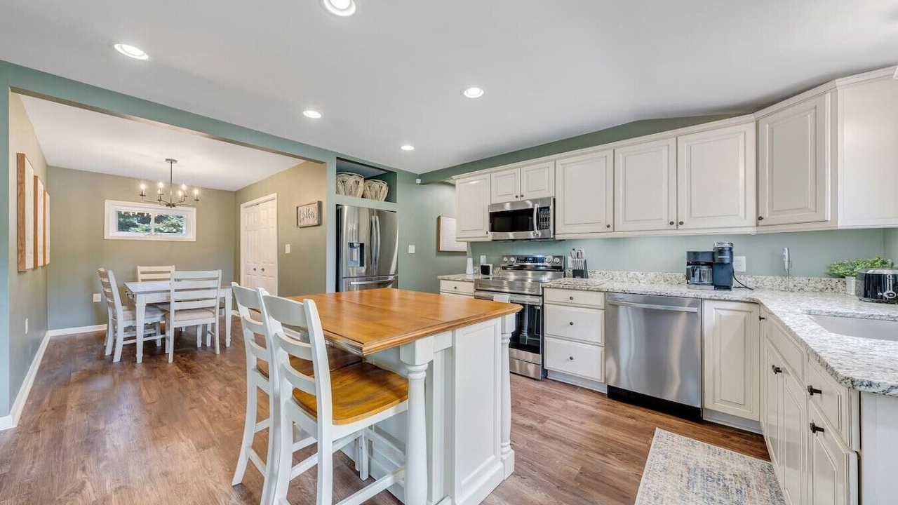 Photo of Kitchen in Roanoke