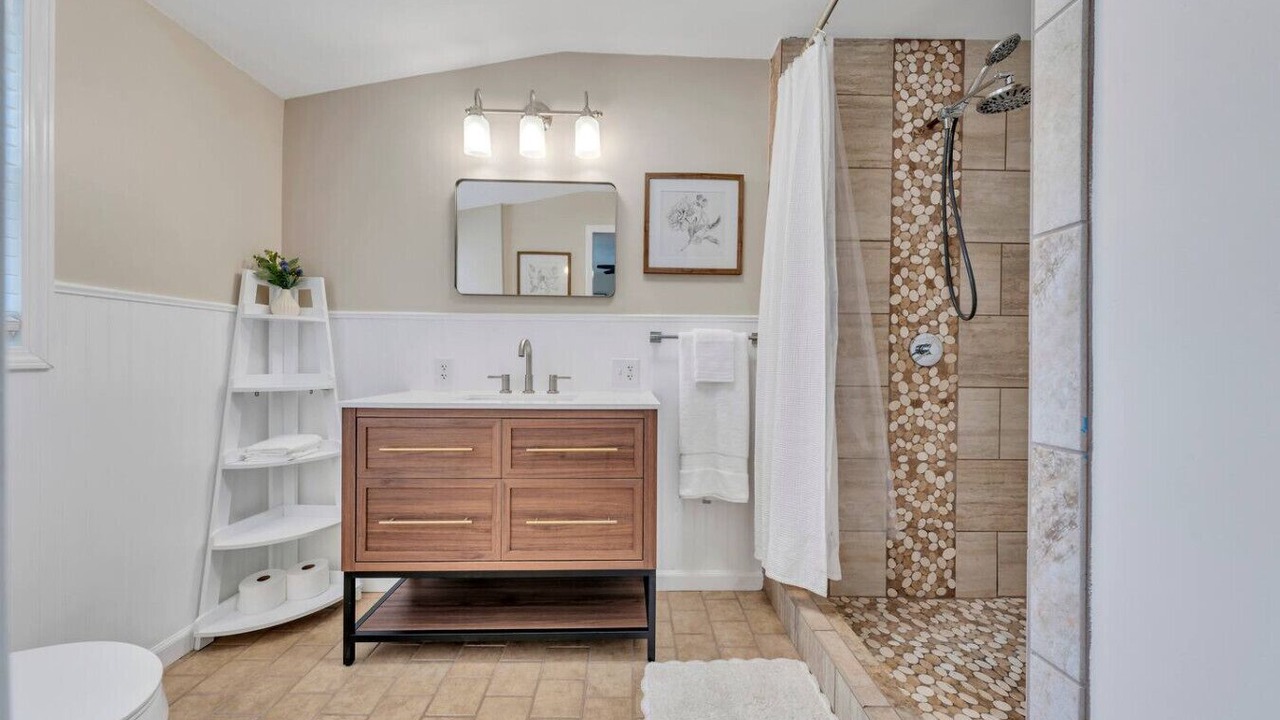 Photo of Bathroom in Roanoke