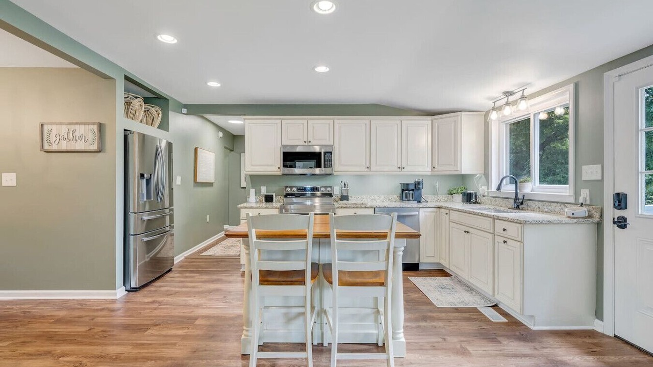 Photo of Kitchen in Roanoke