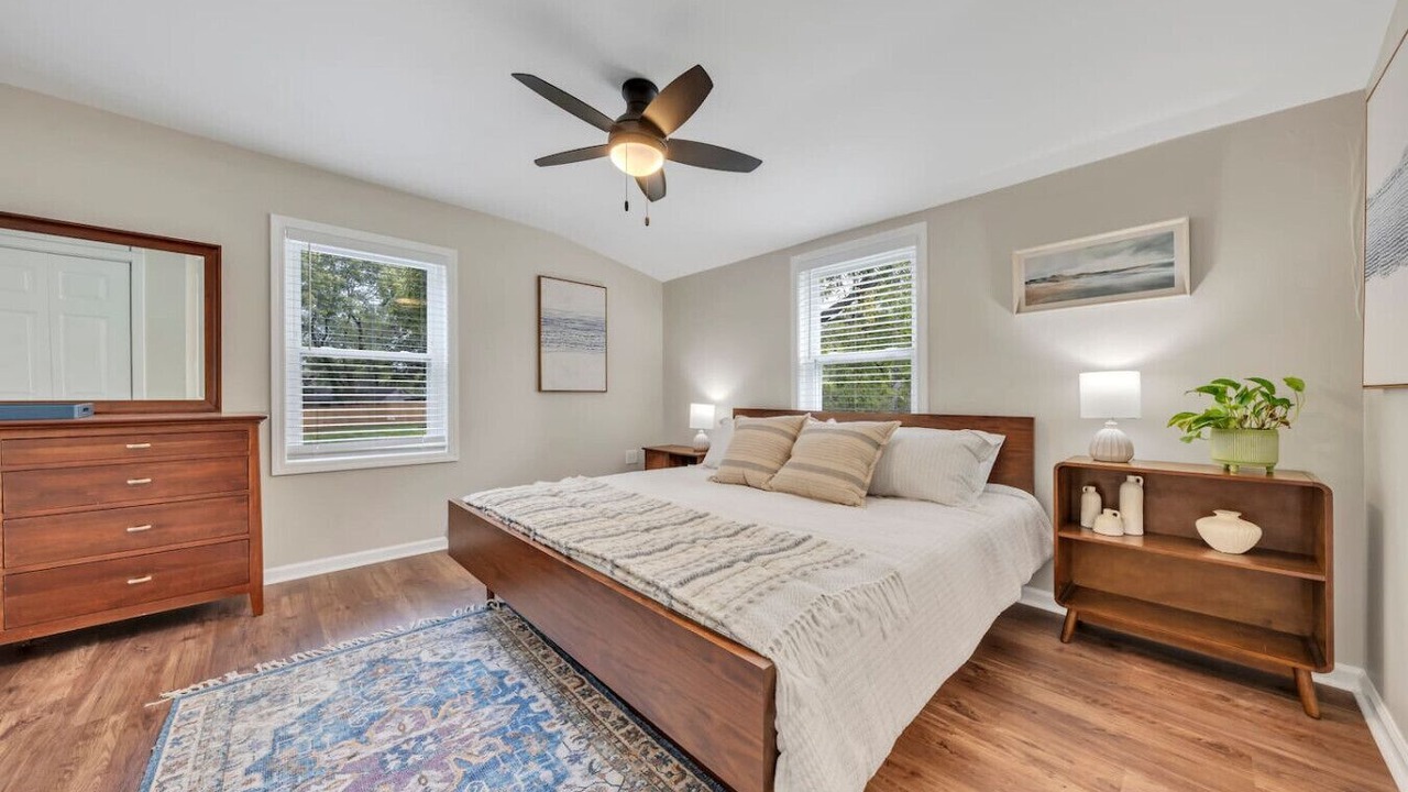 Photo of Bedroom in Roanoke
