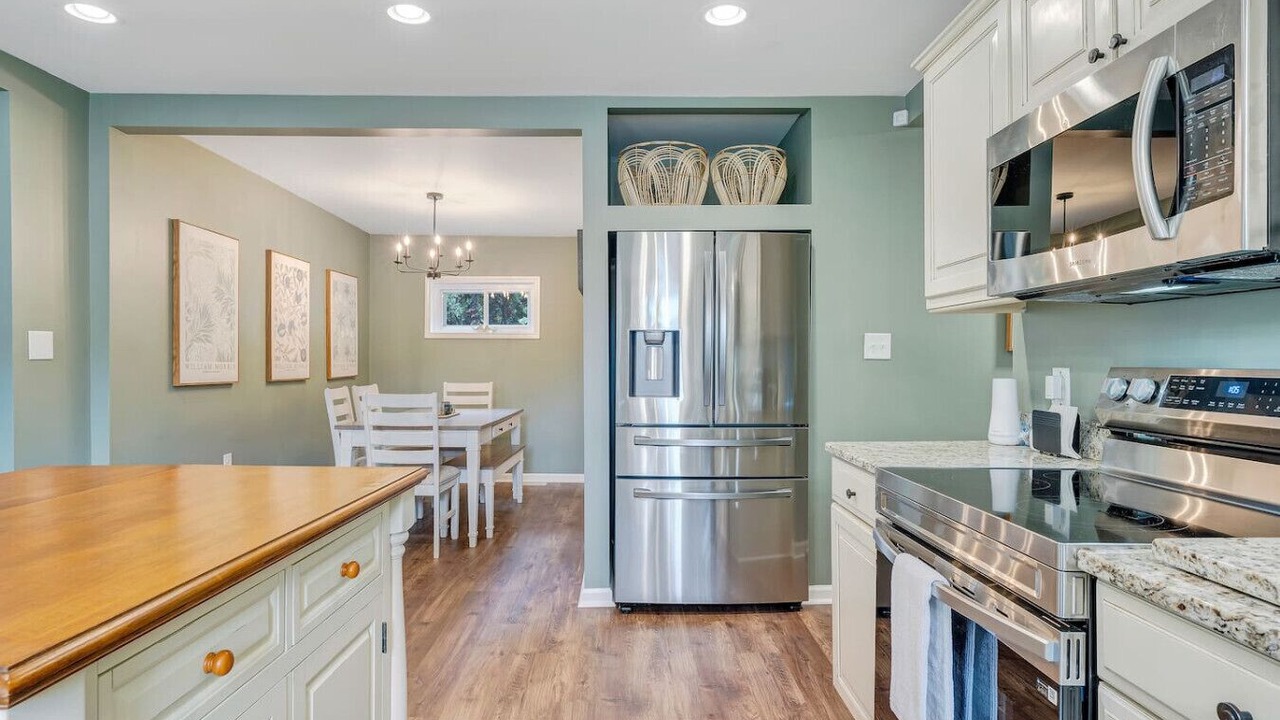 Photo of Kitchen in Roanoke