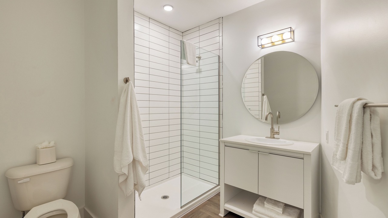 Photo of Bathroom in Historic Edgefield