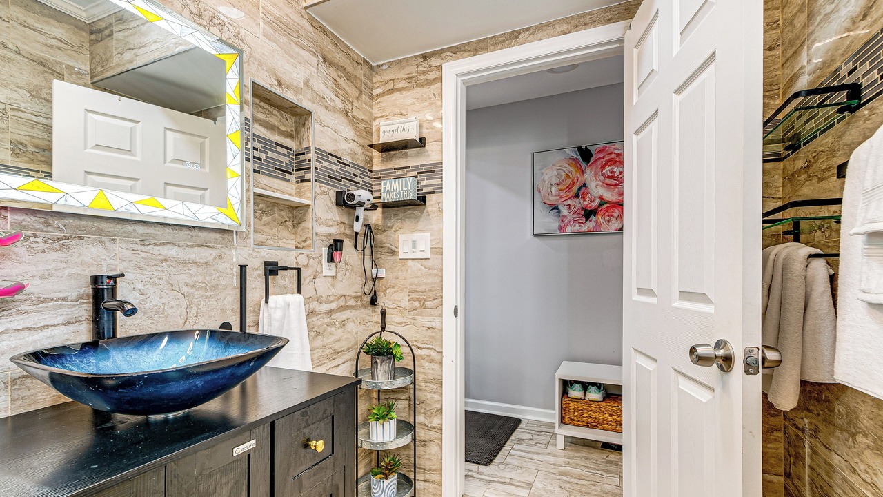 Photo of Bathroom in Burlington