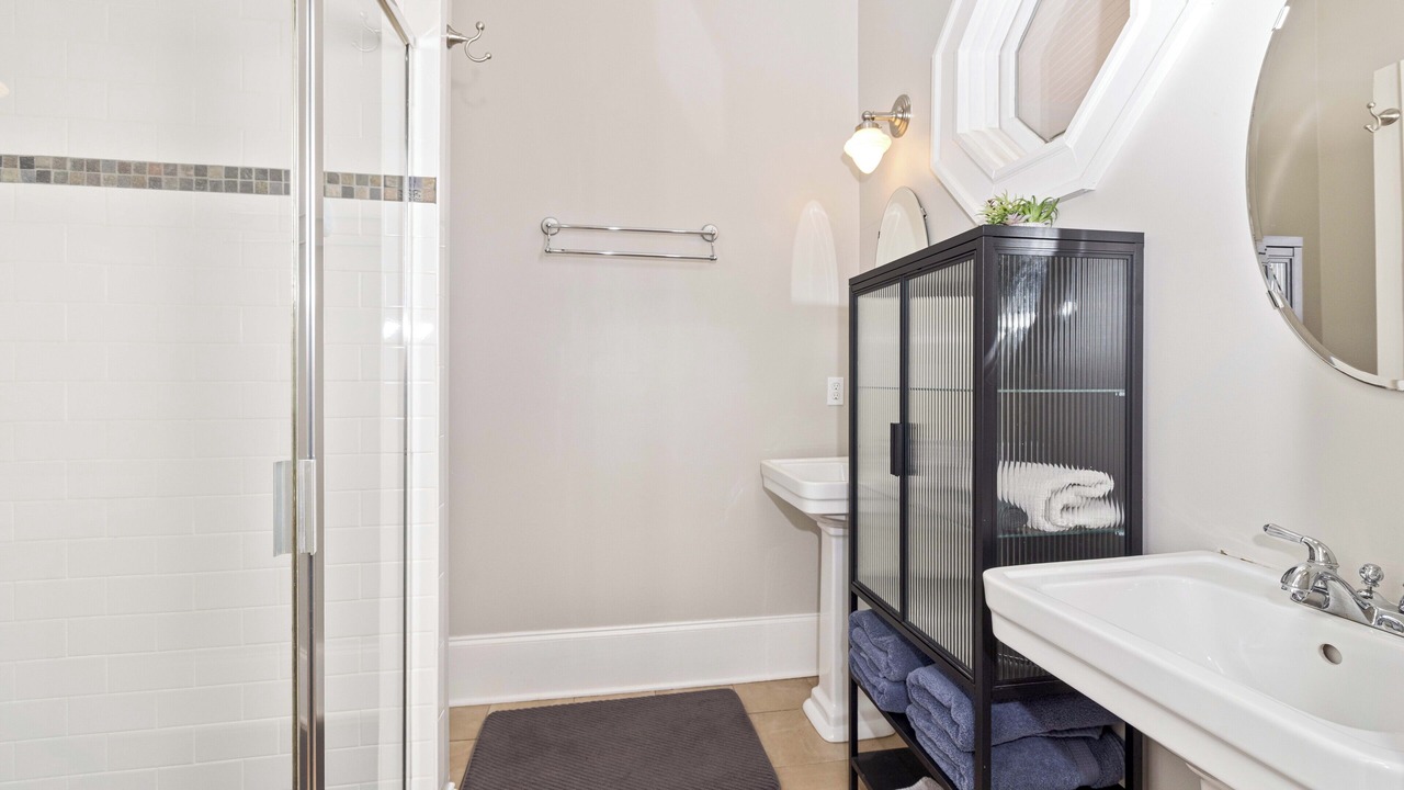 Photo of Bathroom in Plaza Midwood