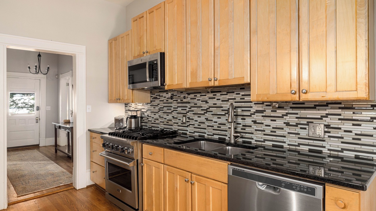 Photo of Kitchen in Plaza Midwood