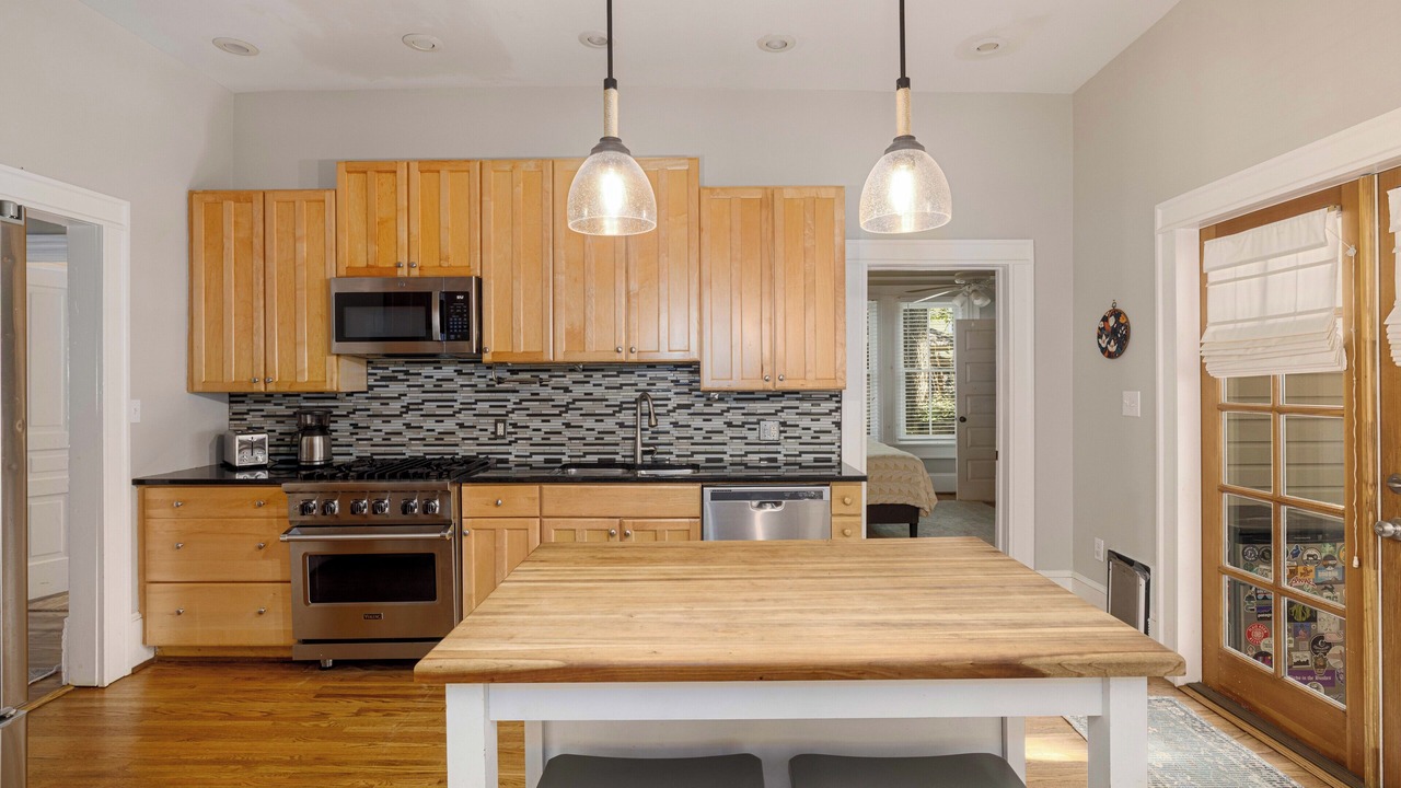 Photo of Kitchen in Plaza Midwood