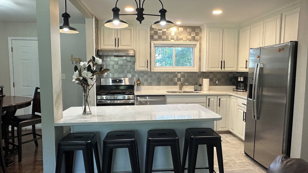 Photo of Kitchen in Jamestown