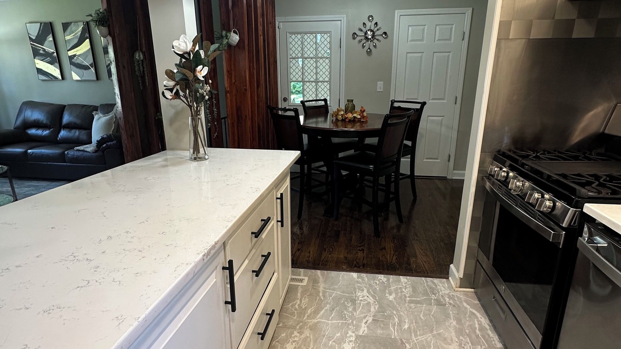 Photo of Kitchen in Jamestown
