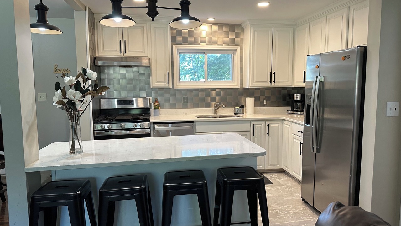 Photo of Kitchen in Jamestown