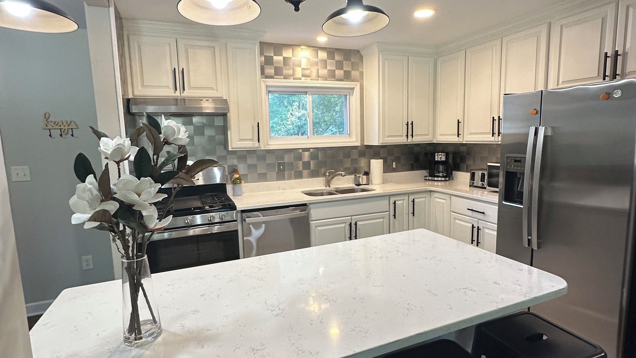 Photo of Kitchen in Jamestown