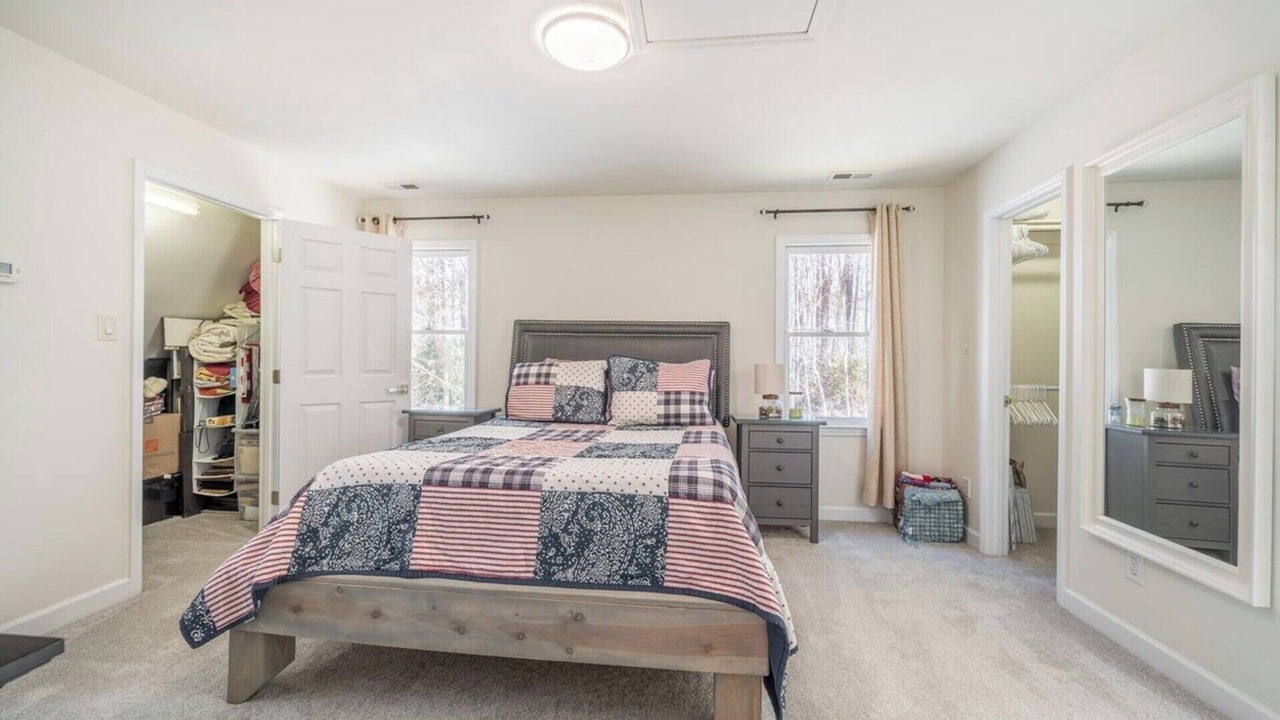 Photo of Bedroom in Chapel Hill