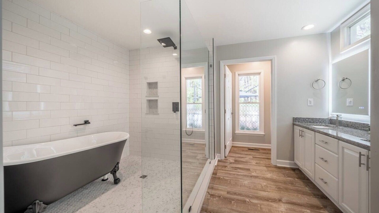 Photo of Bathroom in Chapel Hill