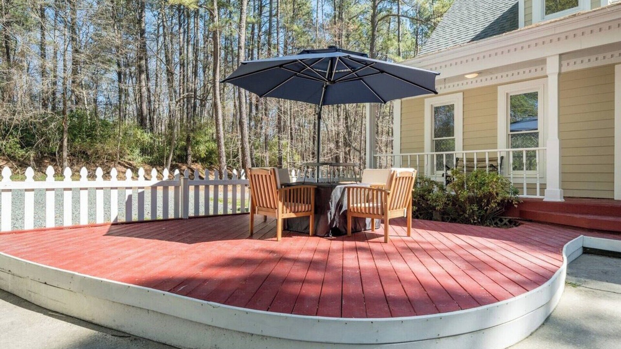Photo of Outdoor in Chapel Hill