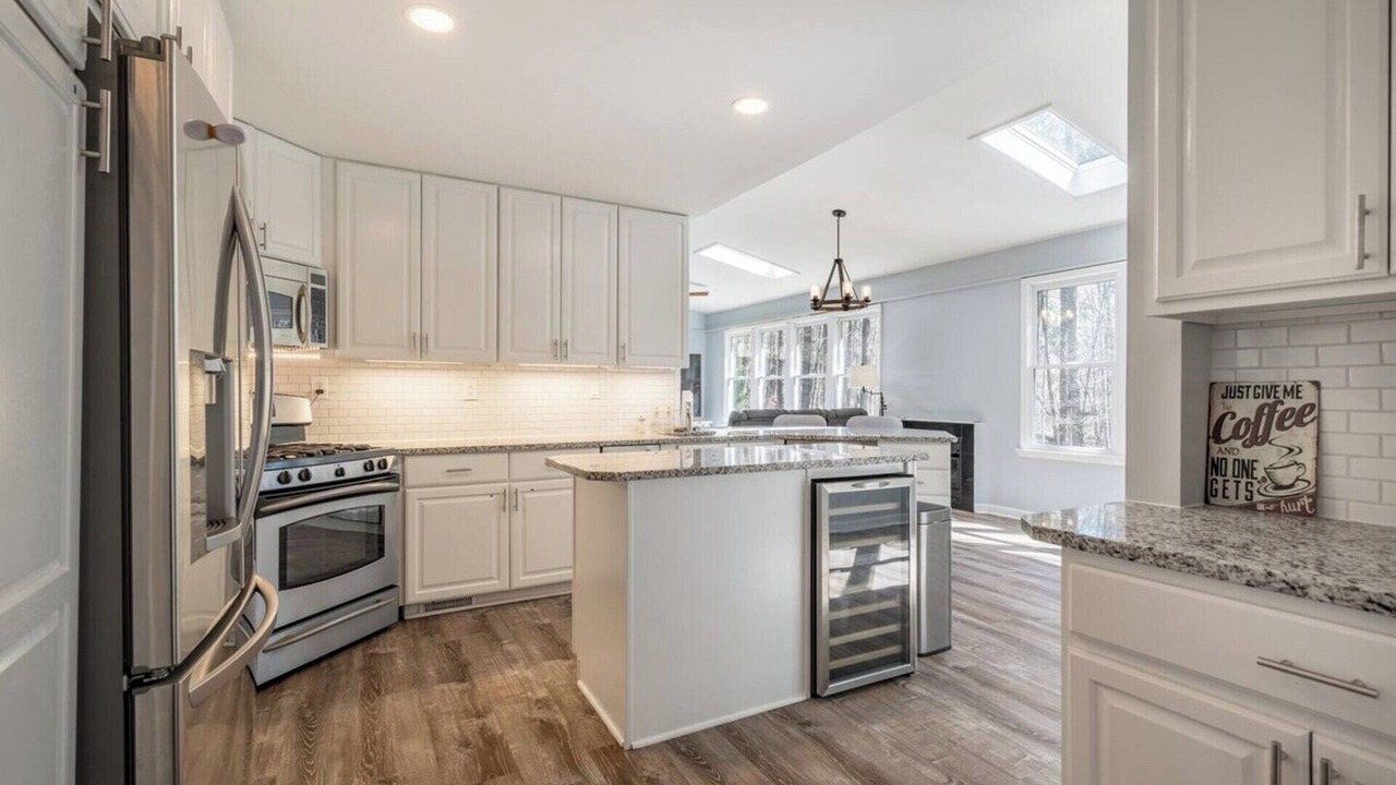 Photo of Kitchen in Chapel Hill