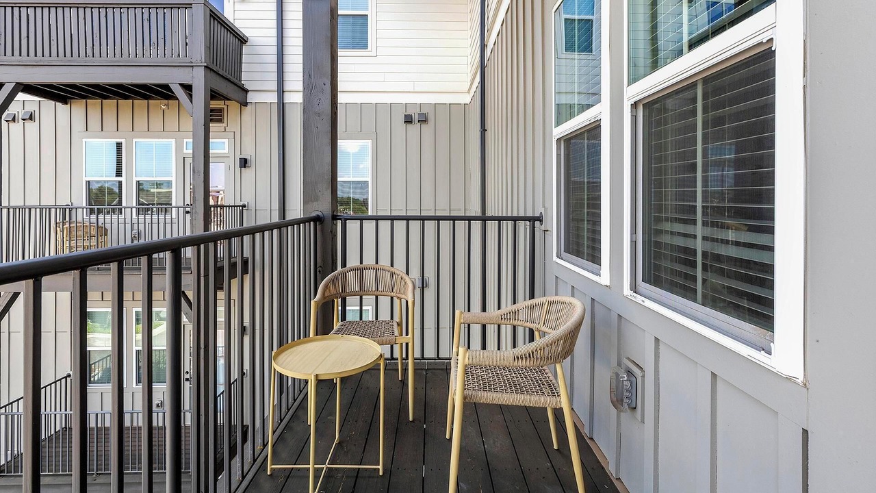 Photo of Patio Balcony in Madison