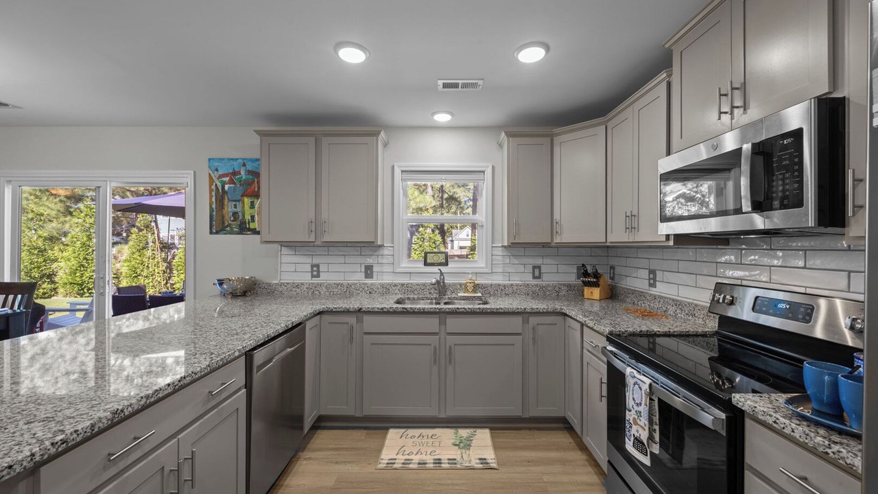 Photo of Kitchen in James City