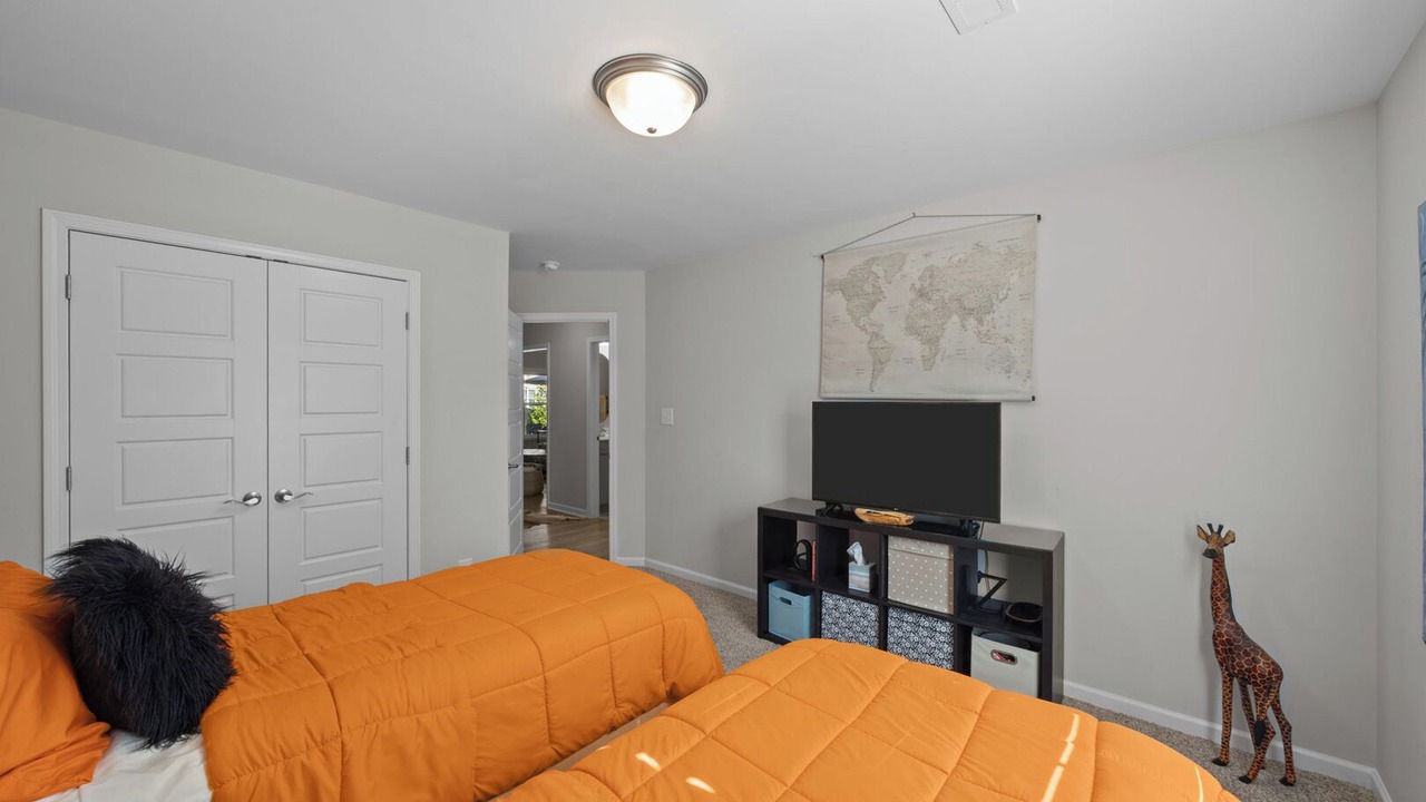 Photo of Bedroom in James City