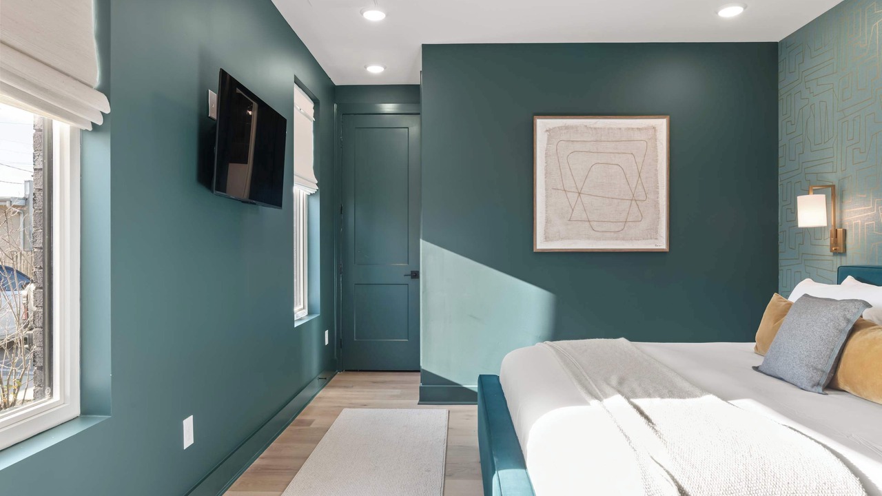Photo of Bedroom in Chestnut Hill